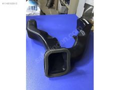 (698)Renault Fluence Torpido Arka Havalandırma Borusu 687940002R