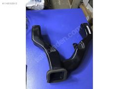 (698)Renault Fluence Torpido Arka Havalandırma Borusu 687940002R