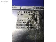 (454)Mercedes ESP+BAS Kontrol Beyini 0275455632 0265109451