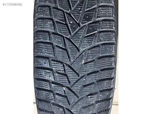 (905) Dunlop 205/55 R16 94T Kış Lastiği