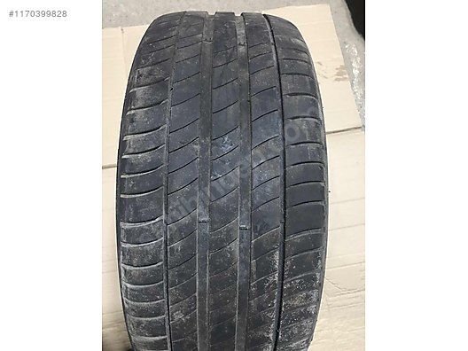 (906) Michelin 225/45 R17 Yaz Lastiği