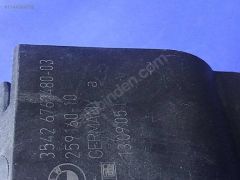 (458)BMW X5 Gaz Pedalı 3542676248003 25916010