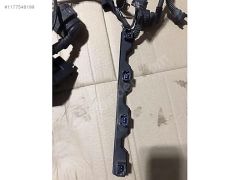 (909) BMW E36 318i M43 Yakıt Enjektör, Tesisatı