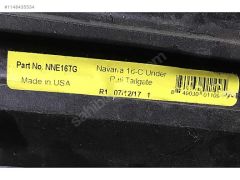 (706)Nissan Navara Mercedes X class Bagaj Kapağı Döşeme NNE16TG
