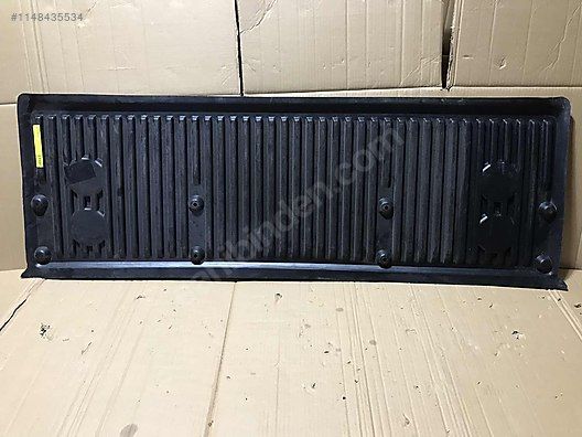 (706)Nissan Navara Mercedes X class Bagaj Kapağı Döşeme NNE16TG