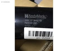(A321) AndyMark PM25R-45F-1003 CIM Motor, 12VDC, 2,5