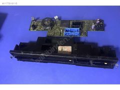 (916) BMW 528I Klima Kontrol Paneli Gösterge Paneli 64116901628