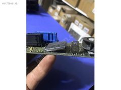 (916) BMW 528I Klima Kontrol Paneli Gösterge Paneli 64116901628