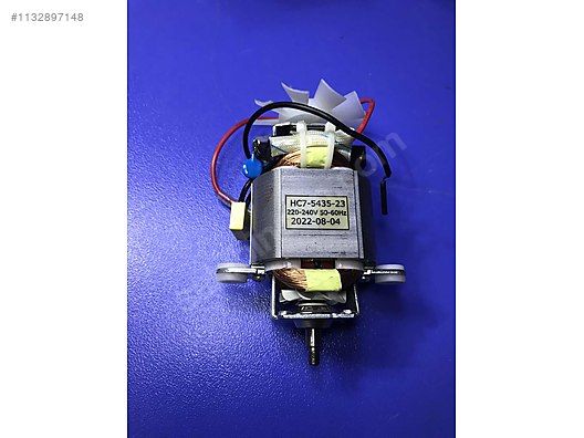 (A325) Motor AC 5435 Elektrik Motoru