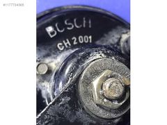 (918) BMW R100GS Mercedes W124 0035428320 Bosch Korna