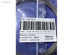 (A327)Thermo fisher scientific 1/16 IN A 87(/) X 0.04 IN I BORU