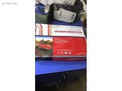 (468)OTOPARK SENSÖR SİSTEMİ Arka ve ön için 8 sensör