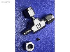 (A328)THERMO FİSHER SWAGELOK 316 J3G Paslanmaz Rakor