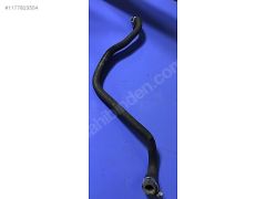 (922) BMW E34 E36 Kompakt Soğutma Su Hortumu 11531739558
