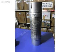 (717)MERCEDES EGZOZ SPİRALİ AXOR BORULU 90MM 6744900065