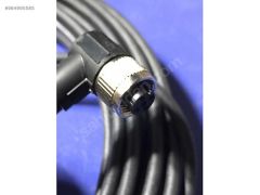 (A334) M12 ANGLE SENSÖR KABLOSU 10M XZC PB1241L10