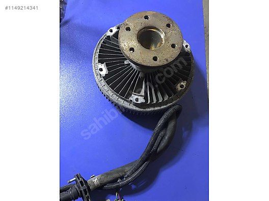 (721)RENAULT PREMİUM FAN GÖBEĞİ 5010315994