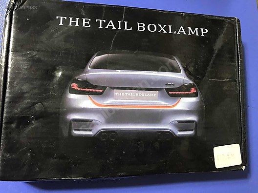 (927) Bagaj Altı Kayar Led 120 Cm Her Araca Uyumludur