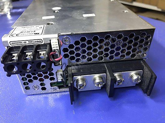 (A337) TDK-LAMBDA anahtarı güç kaynağı SWS600L-48 600W 13A 48VDC