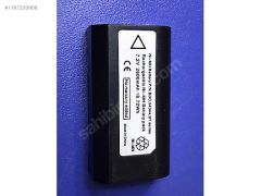 (A338) Power-Xtra/Trimble 54344, 7.2v 3600 mAh 18.72Wh Nİ-MH Bat