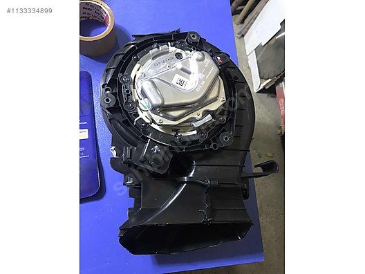 (725) BMW 3 F30 318D ISITICI FAN T62493A