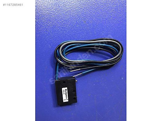 (A340)Mikro Siviç (Micro Switch), Pimli, SP-NO/NC, 250 V ac'de 5