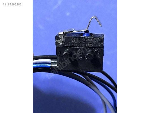 (A341) Mikro Siviç,83181 (Micro Switch) Ws1-z8-w150r500
