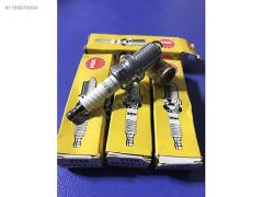 (933) NGK 2756 4'lü Ateşleme Buji Takımı Bkr6e-11