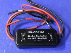 (A343) Modülü LED Fren Stop Işık Modülü Devresi SK-CD0101