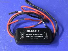 (A343) Modülü LED Fren Stop Işık Modülü Devresi SK-CD0101