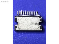 (A344) TOSHIBA AUDIO POWER AMPLIFIER TB2952AHQ