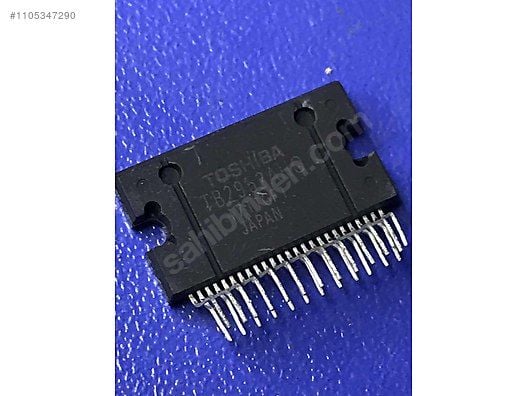 (A344) TOSHIBA AUDIO POWER AMPLIFIER TB2952AHQ