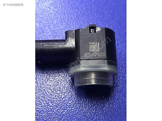 (486)FIAT GRANDE PUNTO 500C 595C 695C PARK SENSÖRÜ 735537081