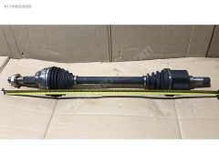(731)CITROEN C5 Aks Mili