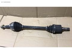 (731)CITROEN C5 Aks Mili