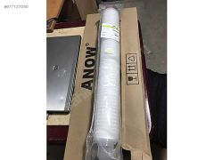 (A349) 0.01 mikron PTFE membran hava gaz filtresi