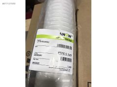 (A349) 0.01 mikron PTFE membran hava gaz filtresi