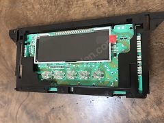 (A350)Bosch Fırın zamanlayıcısı Ekran Kartı 12023895