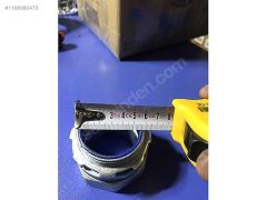 (A354) Galvanizli Çelik Adaptör Sıvı Geçirmez Konnektörü