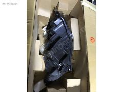 (496)Opel Astra J 2012-2016 Ön Far SOL TYC 20-12192-05-2