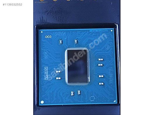 (A356) SR2CA INTEL CHIPSET SIFIR