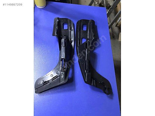 (742)Peugeot 308 Ön Tampon Desteği Sağ Sol 9680610780 9680610680