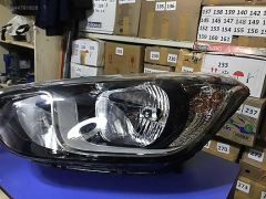 (499)Volkswagen Polo 2018-2021 Ön Far Sol 2G1941005