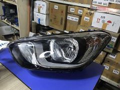(499)Volkswagen Polo 2018-2021 Ön Far Sol 2G1941005