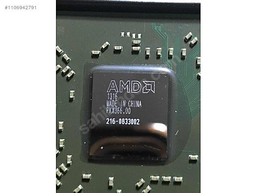 (A359) 0833002 AMD CHIPSET