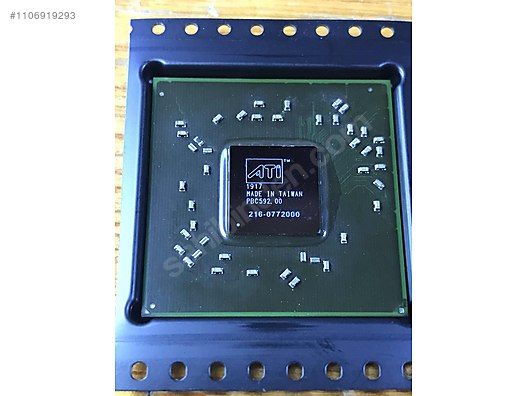 (A360) ATI 216-0772000 BGA NOTEBOOK CHİPSET