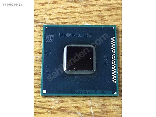 (A361) SR17E INTEL CHIPSET SIFIR