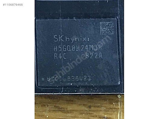 (A362) SK hynix H5GQ8H24MJR-R4C Entegre Çip