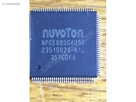 (A363) NPCE885GA0DX NUVTON IO CHIPSET