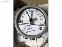 (749)MR MESSKO trafo yağ termostat sıcaklık sensörü MT-ST160W